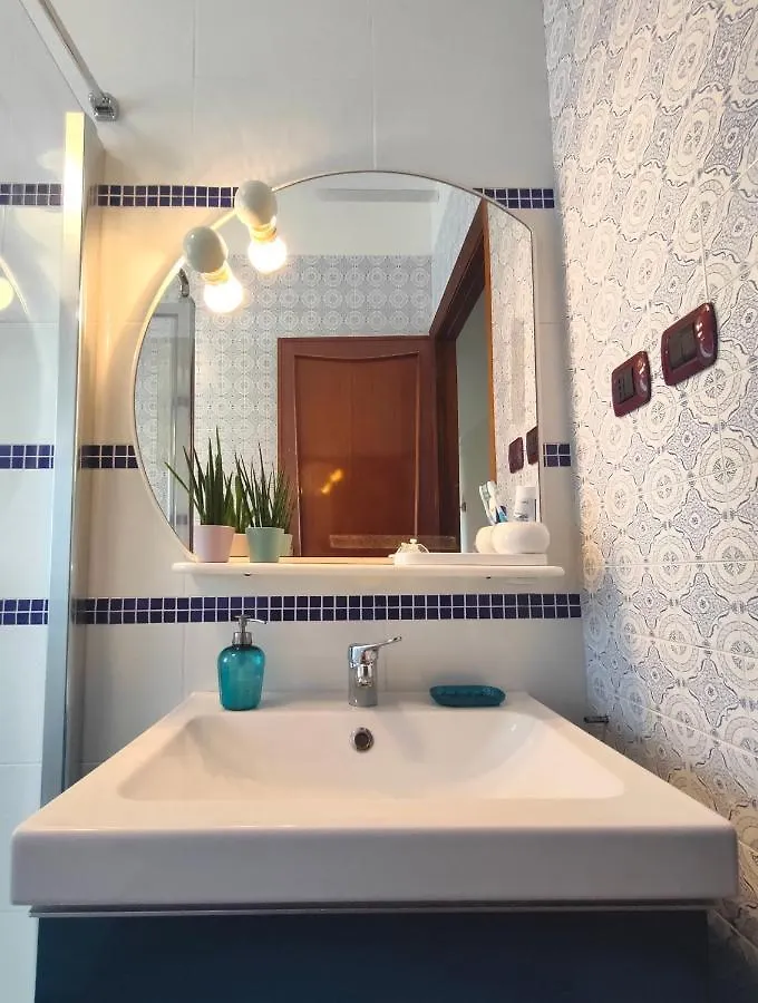 L'Attico - Stanza Privata Con Bagno - Teatro Greco Siracusa Syrakuzy