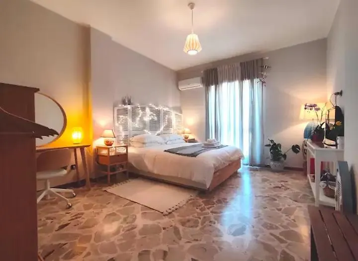 L'Attico - Stanza Privata Con Bagno - Teatro Greco Siracusa Syrakuzy 0*,