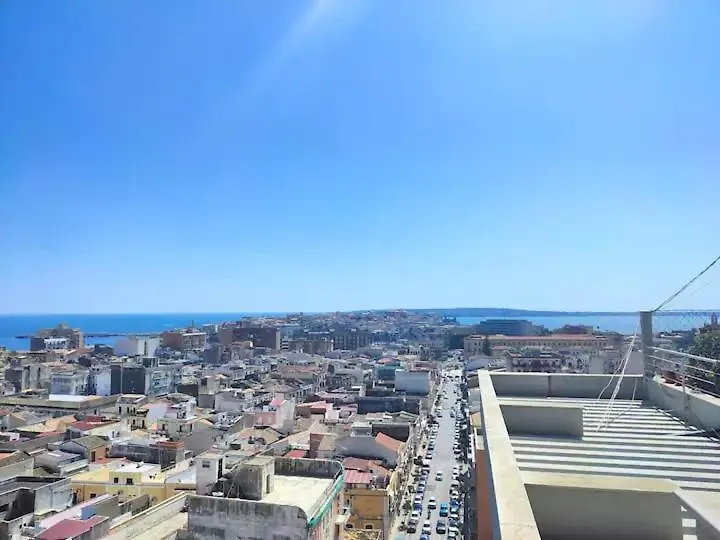 Kwatera prywatna L'Attico - Stanza Privata Con Bagno - Teatro Greco Siracusa Syrakuzy